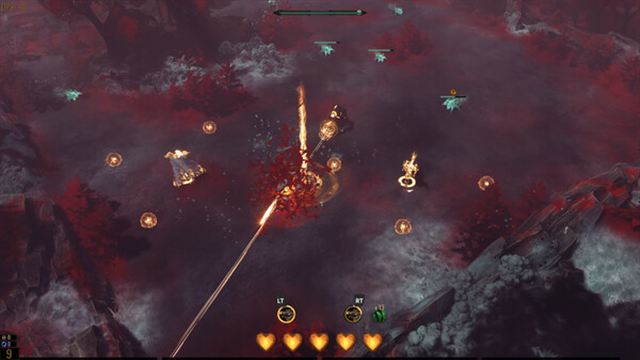 Hình ảnh trong game Archons v1.1-P2P Hình ảnh trong game Archons v1.1-P2P