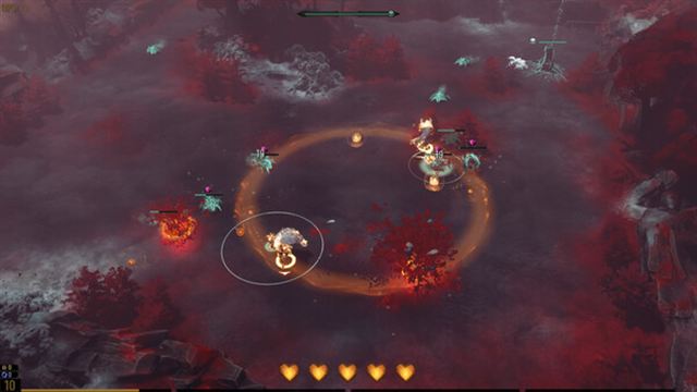 Hình ảnh trong game Archons v1.1-P2P Hình ảnh trong game Archons v1.1-P2P