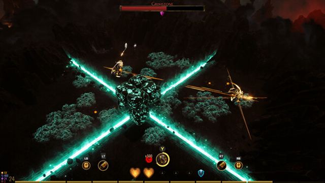 Hình ảnh trong game Archons v1.1-P2P Hình ảnh trong game Archons v1.1-P2P