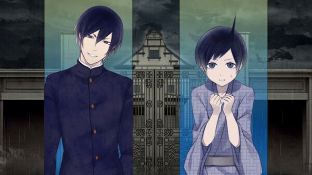 Hình ảnh trong game Hashihime of the Old Book Town append FS-TENOKE Hình ảnh trong game Hashihime of the Old Book Town append FS-TENOKE