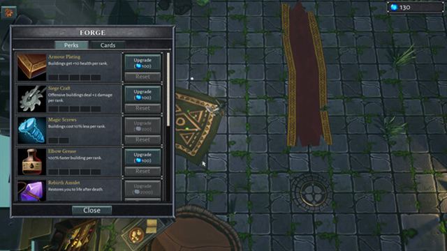 Hình ảnh trong game Rogue Citadel-TENOKE Hình ảnh trong game Rogue Citadel-TENOKE