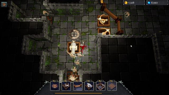Hình ảnh trong game Rogue Citadel-TENOKE Hình ảnh trong game Rogue Citadel-TENOKE