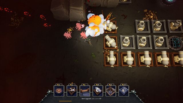 Hình ảnh trong game Rogue Citadel-TENOKE Hình ảnh trong game Rogue Citadel-TENOKE