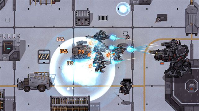 Hình ảnh trong game Bad 2 Bad Apocalypse-Chronos