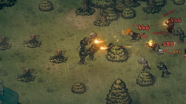 Hình ảnh trong game Bad 2 Bad Apocalypse-TENOKE Hình ảnh trong game Bad 2 Bad Apocalypse-TENOKE