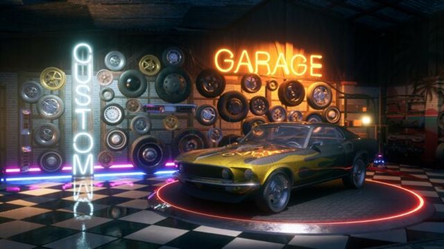 Hình ảnh trong game Gas Station Simulator v1.0.2.31549S-P2P Hình ảnh trong game Gas Station Simulator v1.0.2.31549S-P2P