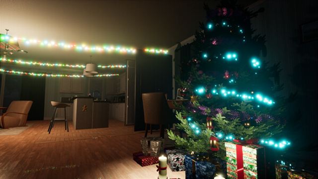 Hình ảnh trong game Evil Holiday-TENOKE Hình ảnh trong game Evil Holiday-TENOKE