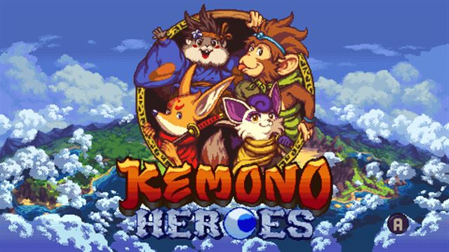 Hình ảnh trong game Kemono Heroes-TENOKE Hình ảnh trong game Kemono Heroes-TENOKE