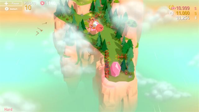 Hình ảnh trong game Super Rolling Heroes Deluxe-TENOKE Hình ảnh trong game Super Rolling Heroes Deluxe-TENOKE