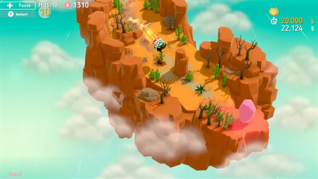 Hình ảnh trong game Super Rolling Heroes Deluxe-TENOKE Hình ảnh trong game Super Rolling Heroes Deluxe-TENOKE