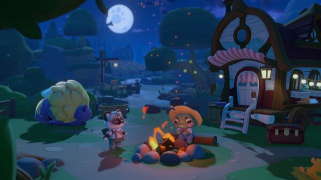 Hình ảnh trong game Cozy Caravan Early Access Hình ảnh trong game Cozy Caravan Early Access