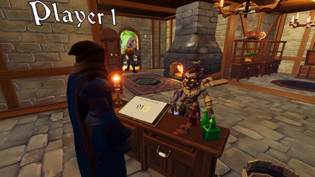 Hình ảnh trong game Potion Shop Simulator-TENOKE Hình ảnh trong game Potion Shop Simulator-TENOKE