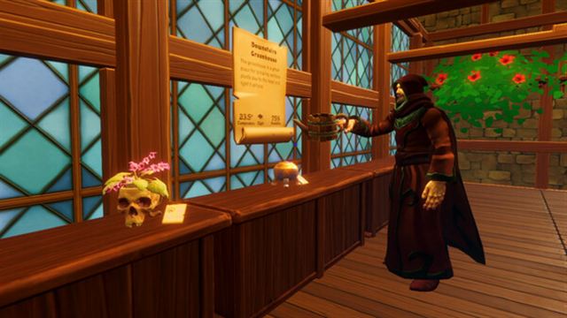 Hình ảnh trong game Potion Shop Simulator-TENOKE Hình ảnh trong game Potion Shop Simulator-TENOKE
