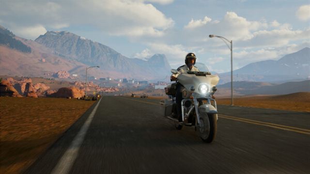 Hình ảnh trong game Highway Police Simulator-FLT Hình ảnh trong game Highway Police Simulator-FLT