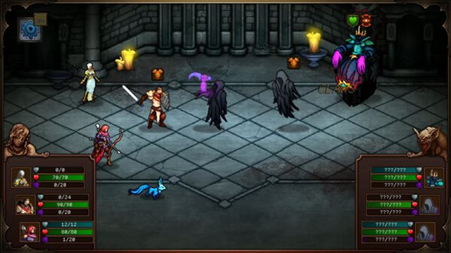 Hình ảnh trong game Sin Slayers Reign Of The 8th-TiNYiSO