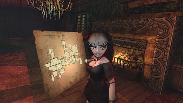 Hình ảnh trong game Blood Typers-GoldBerg Hình ảnh trong game Blood Typers-GoldBerg