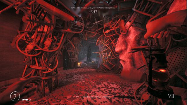 Hình ảnh trong game The Devil is in the Details-TENOKE Hình ảnh trong game The Devil is in the Details-TENOKE