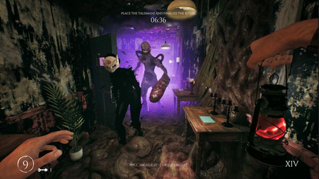 Hình ảnh trong game The Devil is in the Details-TENOKE Hình ảnh trong game The Devil is in the Details-TENOKE