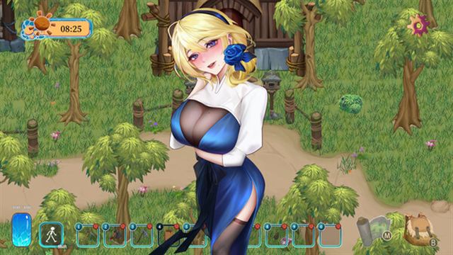 Hình ảnh trong game Island Uncanny Story-TENOKE Hình ảnh trong game Island Uncanny Story-TENOKE