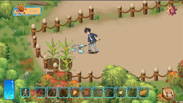 Hình ảnh trong game Island Uncanny Story-TENOKE Hình ảnh trong game Island Uncanny Story-TENOKE