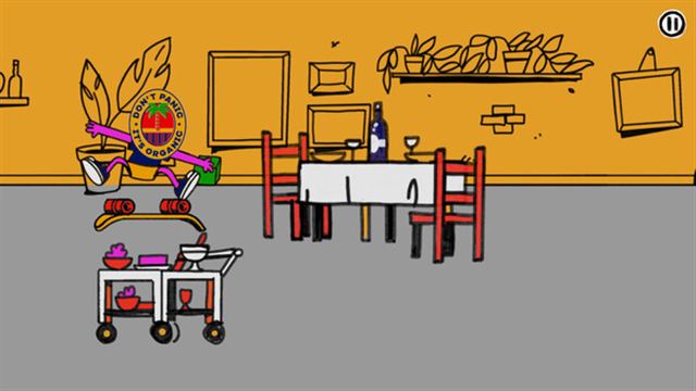 Hình ảnh trong game PINEAPPLE A Bittersweet Revenge-TENOKE Hình ảnh trong game PINEAPPLE A Bittersweet Revenge-TENOKE