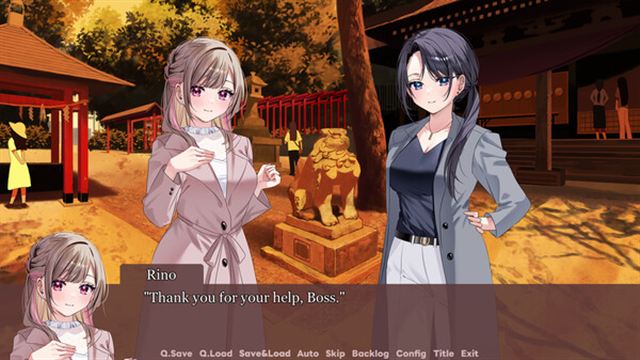 Hình ảnh trong game LipTrip My Boss Is My Heat Suppressant-TENOKE Hình ảnh trong game LipTrip My Boss Is My Heat Suppressant-TENOKE