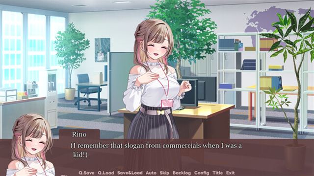 Hình ảnh trong game LipTrip My Boss Is My Heat Suppressant-TENOKE Hình ảnh trong game LipTrip My Boss Is My Heat Suppressant-TENOKE