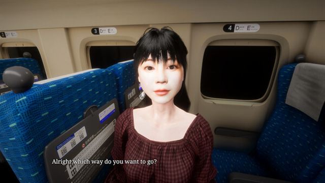 Hình ảnh trong game Chillas Art Shinkansen 0-TENOKE Hình ảnh trong game Chillas Art Shinkansen 0-TENOKE
