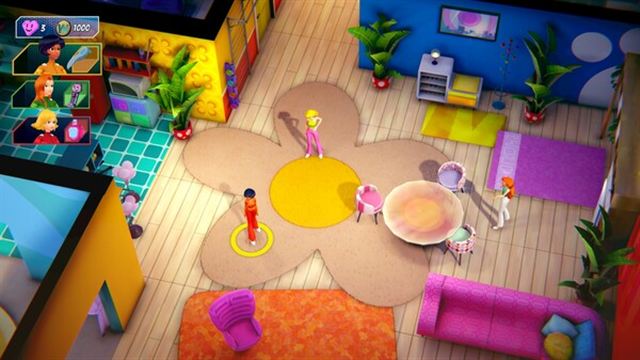 Hình ảnh trong game Totally Spies Cyber Mission-Chronos Hình ảnh trong game Totally Spies Cyber Mission-Chronos
