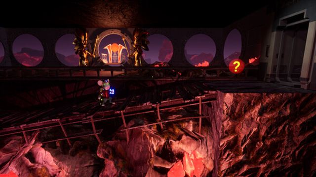 Hình ảnh trong game Omega Mouse Zero-TiNYiSO Hình ảnh trong game Omega Mouse Zero-TiNYiSO