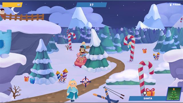 Hình ảnh trong game Games Advent Calendar 2024-TENOKE Hình ảnh trong game Games Advent Calendar 2024-TENOKE