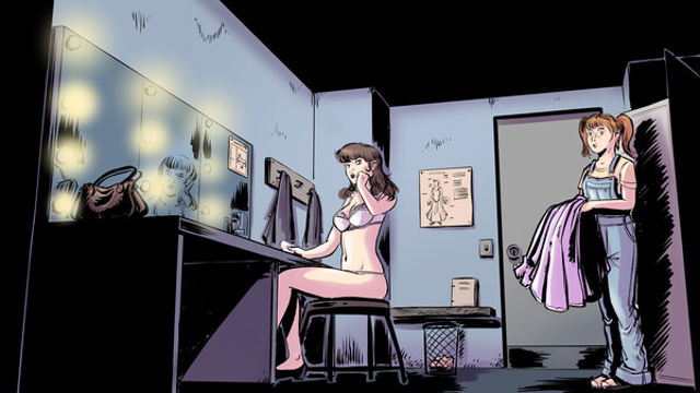 Hình ảnh trong game Confidential Killings A Detective Game-TENOKE