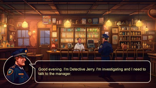 Hình ảnh trong game Blacklist Mafia-TENOKE Hình ảnh trong game Blacklist Mafia-TENOKE