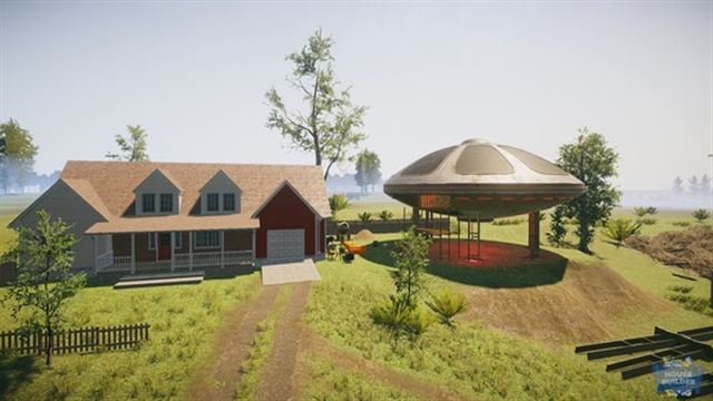 Hình ảnh trong game House Builder The Atomic Age-TENOKE Hình ảnh trong game House Builder The Atomic Age-TENOKE