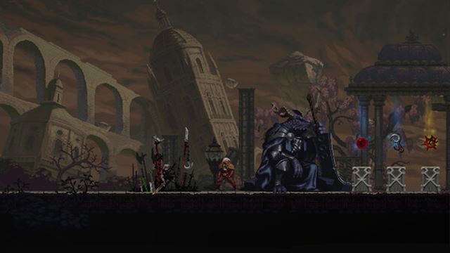 Hình ảnh trong game Dragon Is Dead v1.03-P2P Hình ảnh trong game Dragon Is Dead v1.03-P2P