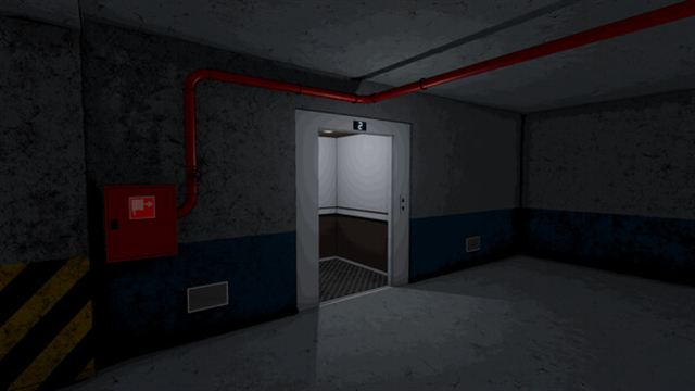 Hình ảnh trong game Elevator Warp-TENOKE Hình ảnh trong game Elevator Warp-TENOKE