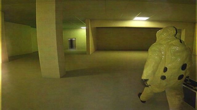 Hình ảnh trong game Backrooms Last Room-TENOKE Hình ảnh trong game Backrooms Last Room-TENOKE