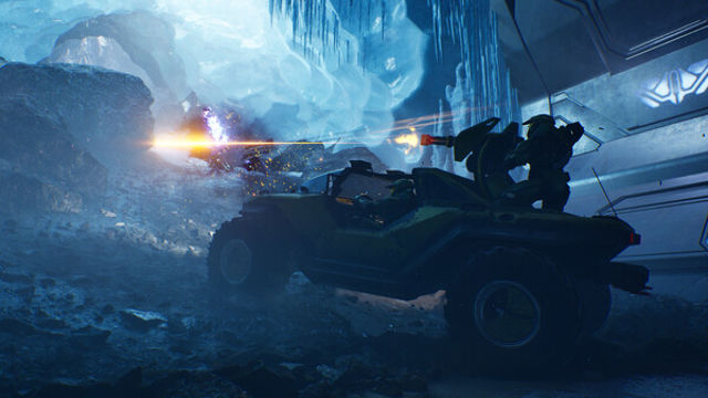 Hình ảnh trong game Halo Campaign Evolved-P2P Hình ảnh trong game Halo Campaign Evolved-P2P