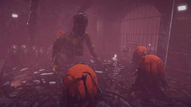 Hình ảnh trong game Bio Goddess Doomsday Begins Early Access Hình ảnh trong game Bio Goddess Doomsday Begins Early Access