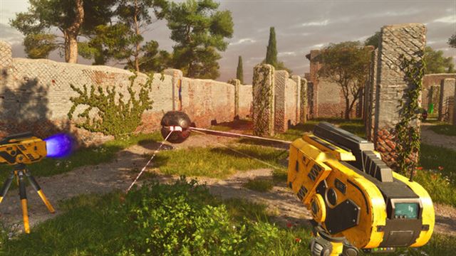 Hình ảnh trong game The Talos Principle Reawakened v731056-P2P Hình ảnh trong game The Talos Principle Reawakened v731056-P2P