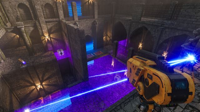 Hình ảnh trong game The Talos Principle Reawakened v1.01-P2P Hình ảnh trong game The Talos Principle Reawakened v1.01-P2P
