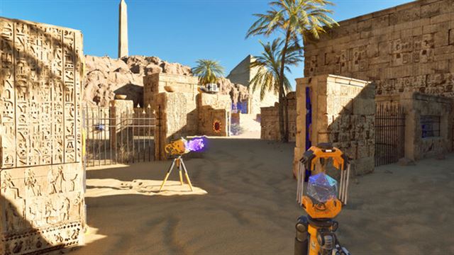 Hình ảnh trong game The Talos Principle Reawakened v731056-P2P Hình ảnh trong game The Talos Principle Reawakened v731056-P2P