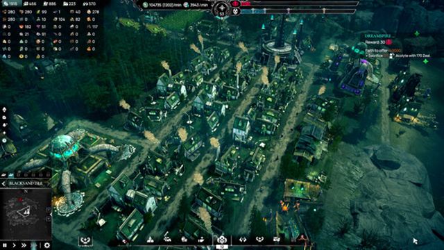 Hình ảnh trong game Worshippers of Cthulhu Madness Refined Early Access Hình ảnh trong game Worshippers of Cthulhu Madness Refined Early Access