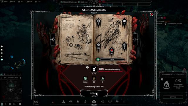 Hình ảnh trong game Worshippers of Cthulhu Madness Refined Early Access Hình ảnh trong game Worshippers of Cthulhu Madness Refined Early Access