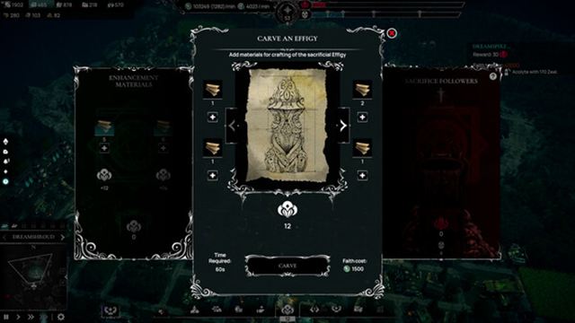 Hình ảnh trong game Worshippers of Cthulhu Early Access Hình ảnh trong game Worshippers of Cthulhu Early Access