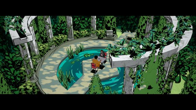 Hình ảnh trong game Stray Gods The Roleplaying Musical Orpheus-RUNE Hình ảnh trong game Stray Gods The Roleplaying Musical Orpheus-RUNE