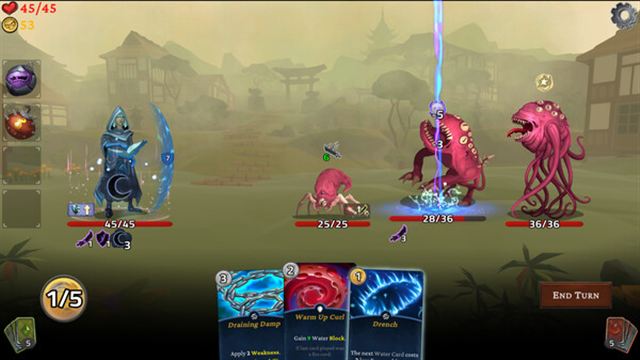 Hình ảnh trong game Elemental Exiles-TENOKE Hình ảnh trong game Elemental Exiles-TENOKE