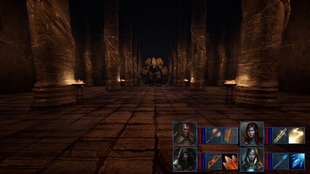 Hình ảnh trong game Dawn of the Ashen Queen-TENOKE Hình ảnh trong game Dawn of the Ashen Queen-TENOKE