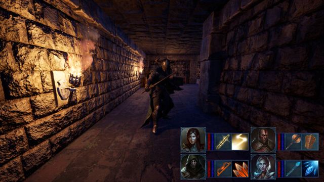 Hình ảnh trong game Dawn of the Ashen Queen-TENOKE Hình ảnh trong game Dawn of the Ashen Queen-TENOKE