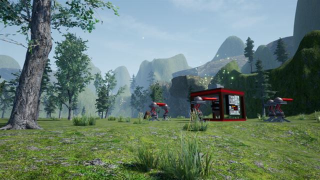 Hình ảnh trong game Surviving Ceres-TENOKE Hình ảnh trong game Surviving Ceres-TENOKE